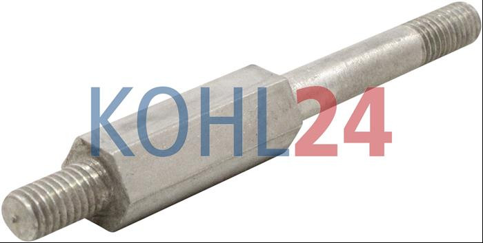 Distanzschraube M5 61.7x7