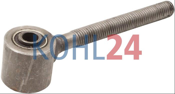 Spannschraube Mercedes-Benz 3141500172 A3141500172