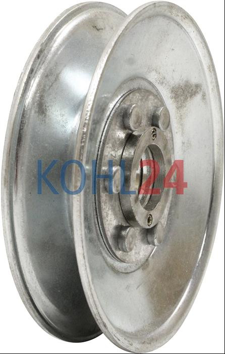 Riemenscheibe 12,5 = 17 x 89,10 x 20,50 Bosch 1126600281 6033GD5028