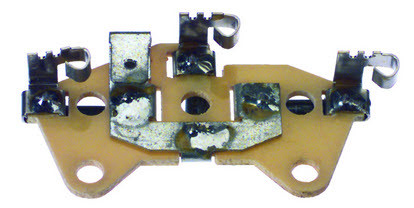 Diodentrio für Lichtmaschinen der 0120400...-Serie Bosch 1121009003 1121098002 1121099002 1121099003 1121099005 1121099006 1121099007 1121099008 1121099009 1121099010 1121099011