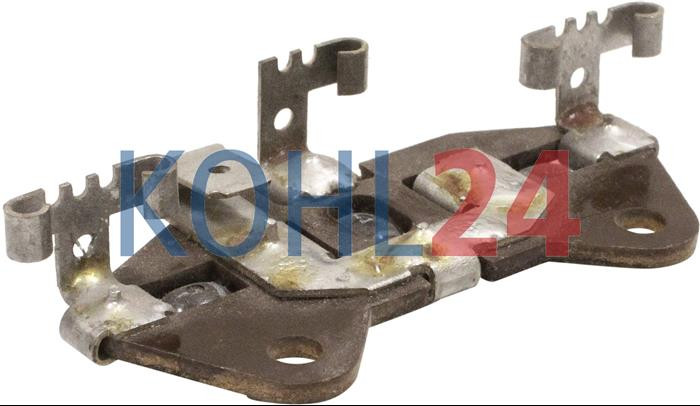 Diodentrio für Lichtmaschinen der 0120400...-Serie Bosch 1121009003 1121098002 1121099002 1121099003 1121099005 1121099006 1121099007 1121099008 1121099009 1121099010 1121099011 Original Bosch