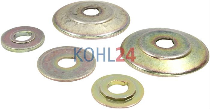 Riemenscheibe 12,5 = 17 x 85,20 x 20,30 Bosch 1126600389 6033GD5098 6033GD5102 Original Bosch