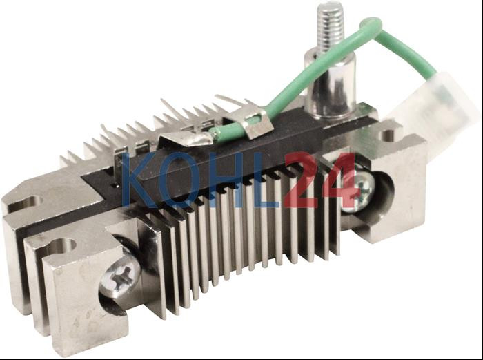 Gleichrichter Diodenplatte für Delco Remy 19025225 Lucas UBB812 UBB813 Magneti Marelli 63621501 63621503 63621601 63621603 63621610 63622601 63623001 636230010 83621801 RDD15 RDD16 RDD30 Mako Valeo