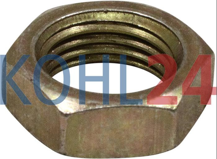 Sechskantmutter für Lichtmaschinen Bosch M14x1,5