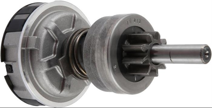 Ritzel für Anlasser MS65 MS66 MS69 MS70 MS71 MS652 Iskra Letrika 16.911.908 Mahle MSX580 9 Zähne rechts Original Iskra Letrika (Mahle)