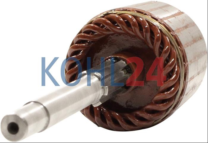 Anker für Anlasser Autolite Delco Remy 10MT-Serie Delco Remy 1919267 823881 6 Volt / 12 Volt Reparatur Made in Germany