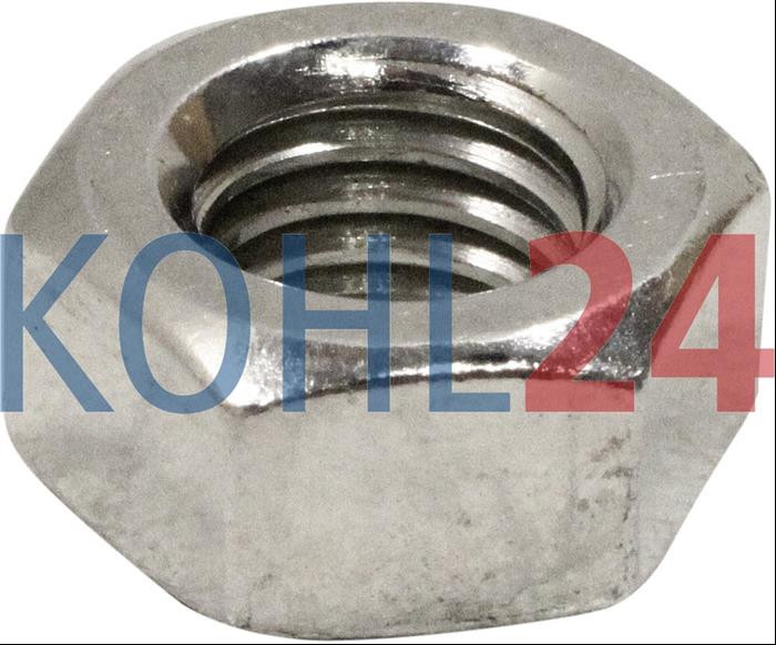 Sechskantmutter für Lichtmaschinen Bosch M12x1,75