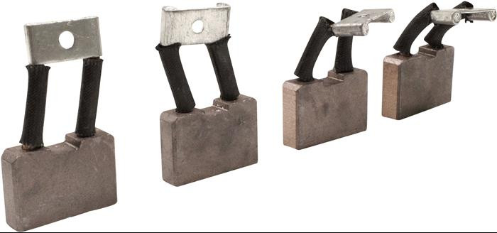 Kohlensatz für Anlasser der MS1-3..-Serie MS1-4...-Serie Prestolite 859782S P00270 24 Volt Original Prestolite