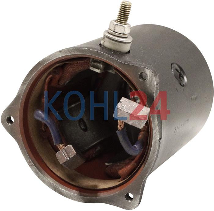 Polgehäuse mit Feldwicklung für Anlasser Cagiva Canyon 500 600 800061294 Mitsuba 36496 12 Volt Reparatur Made in Germany