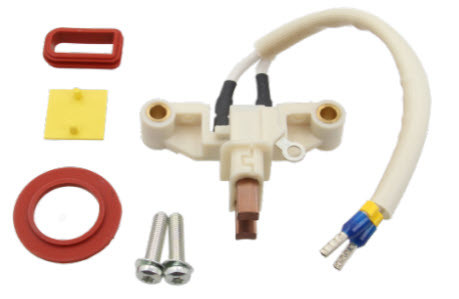 Kohlenhalter für Lichtmaschine 11.203.454 11.203.455 11.203.456 11.203.575 11.203.701 11.203.721 11.204.084 11.204.105 MG61 MG488 Iskra Letrika 16.907.678 Mahle MGX777 Original Iskra Letrika (Mahle)