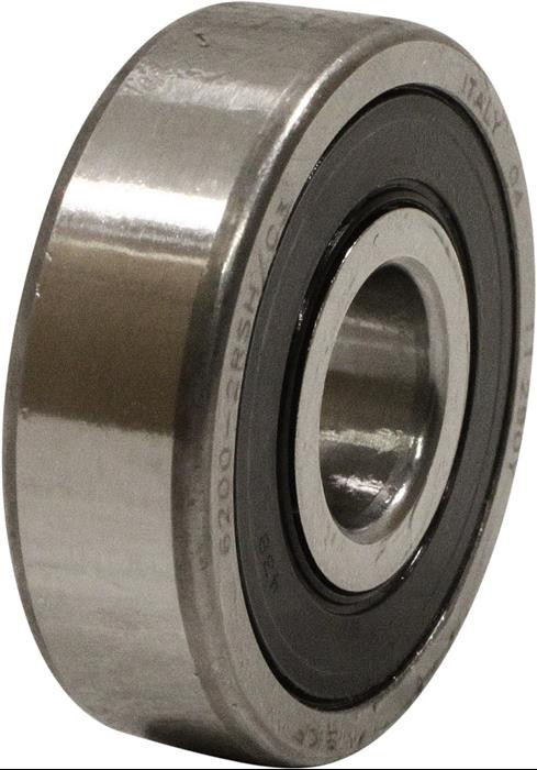 Kugellager Bosch 1900905276 FAG 6200-2RSR/C3 SKF 6200-2RSH/C3 30x10x9 Original SKF