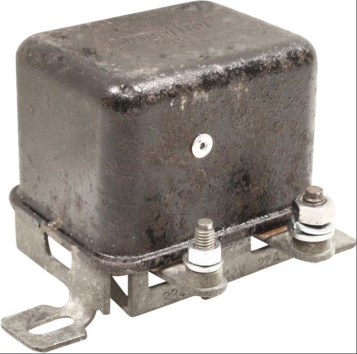 Gleichstromregler Ducellier 8343A 12 Volt Reparatur Made in Germany