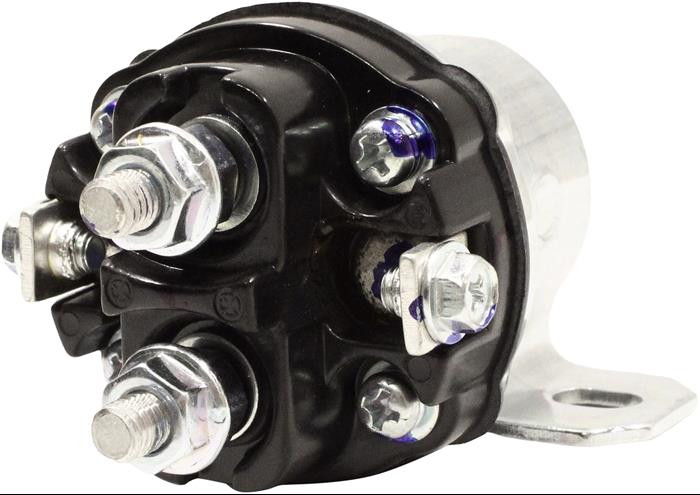 Sicherheitsschalter Zusatzschaltrelais Vorschaltrelais Delco Remy Prestolite S214710064S S214710074S SW030B2002 SW030B2011 12 Volt Original Prestolite