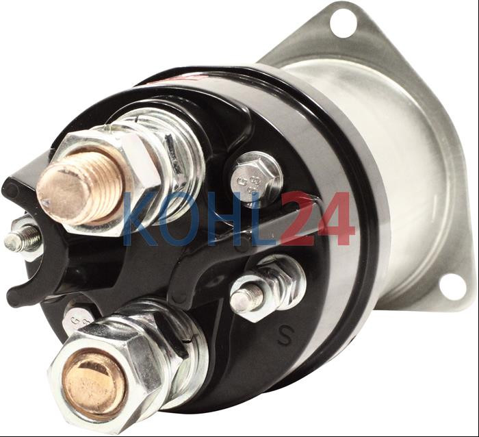 Magnetschalter für Anlasser der 42MT-Serie Delco Remy 10511209 1115645 1115664 1115701 1115712 ZM ZM356 12 Volt