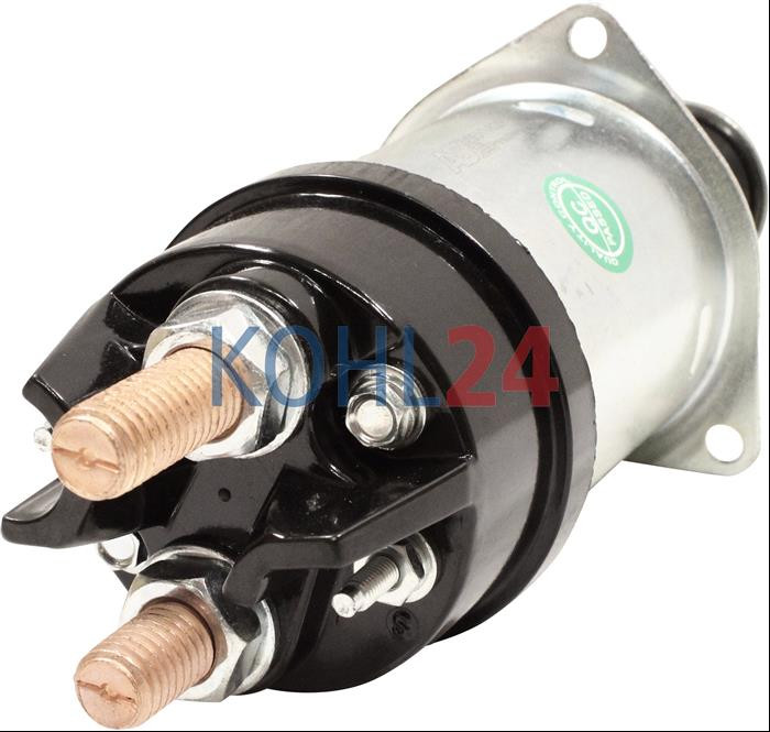 Magnetschalter für Anlasser der 42MT-Serie Delco Remy 10511209 1115645 1115664 1115701 1115712 ZM ZM356 12 Volt Original ZM