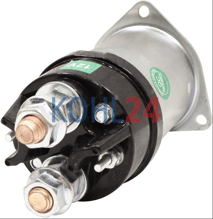 Magnetschalter für Anlasser der 42MT-Serie Delco Remy 1115593 1115645 1115664 ZM ZM456 12 Volt