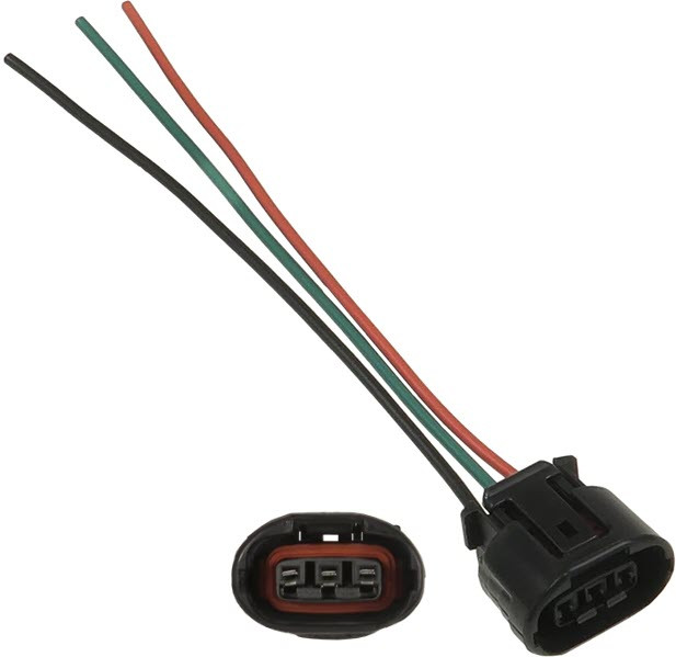 Steckersatz für Lichtmaschinen Bosch Denso Hitachi Iskra Letrika Mahle Mitsubishi Valeo D - S -  L