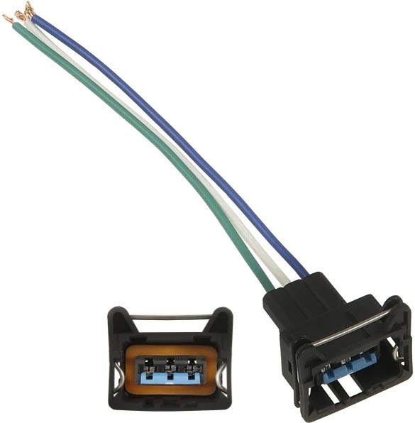 Steckersatz für Lichtmaschinen Bosch Dummy - 61E - 15