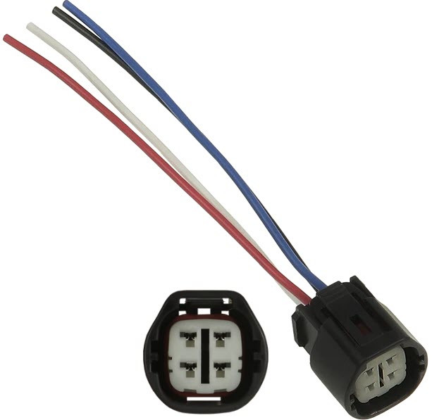 Steckersatz für Lichtmaschinen Bosch Denso Magneti Marelli Mitsubishi IG - L - C - FR