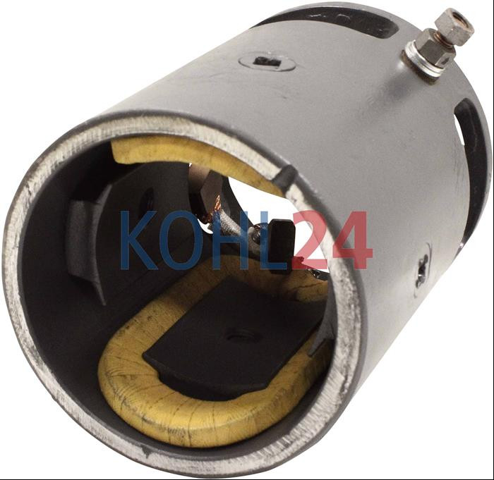 Polgehäuse mit Feldwicklung für Anlasser Ford FAC11083A SC6 SC6-9 SC9 6 Volt Reparatur Made in Germany