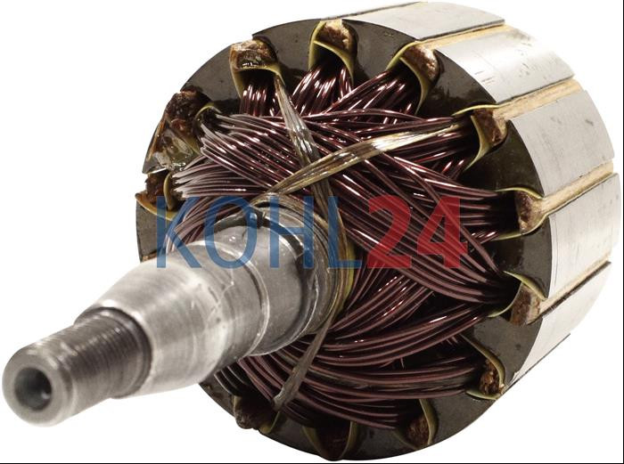 Gleichstromanker für Lichtmaschine Ford Model A 6 Volt Reparatur Made in Germany