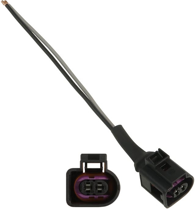 Steckersatz für Lichtmaschinen Bosch Delco Remy Denso Ford Hitachi Mitsubishi Valeo L - DFM