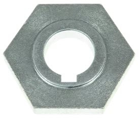 Ausgleichsscheibe / Distanzscheibe für Riemenscheiben 45.50 x 17.00 x 5.00