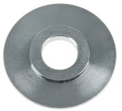 Ausgleichsscheibe / Distanzscheibe für Riemenscheiben 54.00 x 17.00 x 5.00