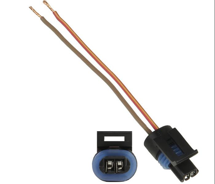 Steckersatz für Lichtmaschinen Delco Remy Mitsubishi Valeo R - L
