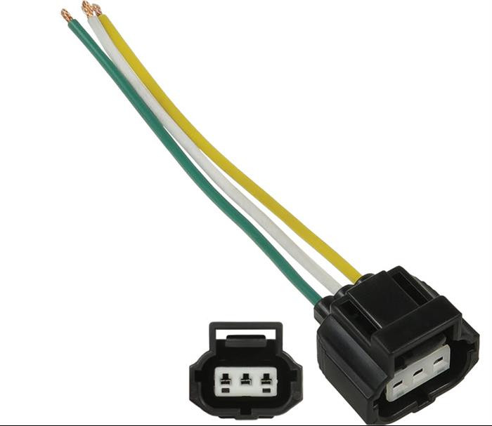 Steckersatz für Lichtmaschinen Bosch Denso Ford Hitachi Magneti Marelli Mitsubishi Valeo Dummy - 61E - 15