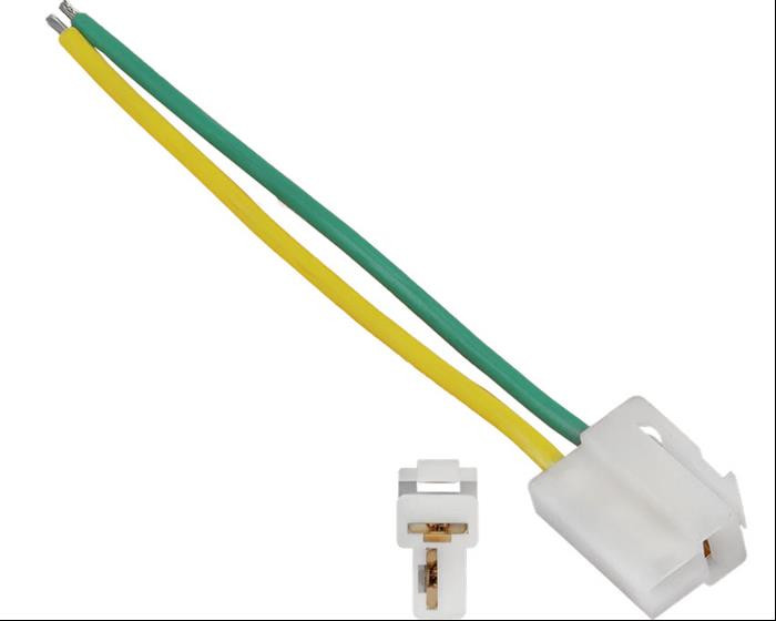 Steckersatz für Lichtmaschinen Bosch Denso Hitachi Mitsubishi W - D+