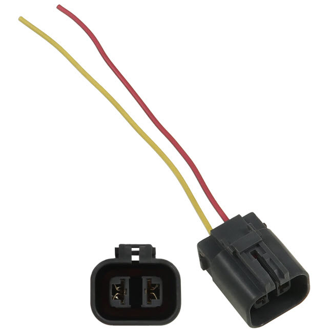 Steckersatz für Lichtmaschinen Bosch Delco Remy Denso Hitachi Mitsubishi Nikko Valeo L - S