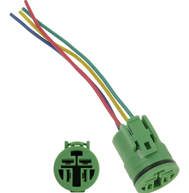 Steckersatz für Lichtmaschinen Denso Hitachi Mitsubishi D - FR - IG - L