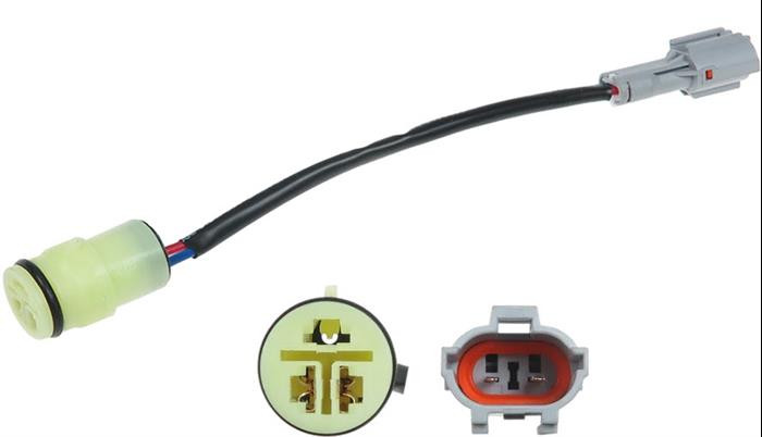 Steckersatz für Lichtmaschinen Nikko Dummy - IG - L