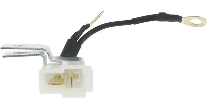 Steckersatz für Lichtmaschinen Bosch W - D+