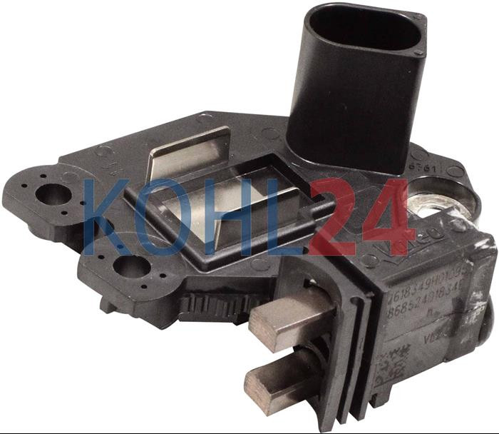 Regler für Lichtmaschine der FG18S...-Serie FG23S...-Serie Valeo 2592085 2592133 2618869B 599249 599294 14 Volt Original Valeo