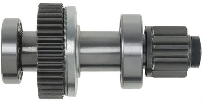 Kupplung mit Ritzel Denso 028300-7670 028300-8550 9 Zähne 10 Splines rechtsdrehend