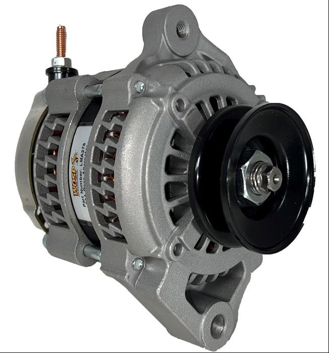 Lichtmaschine Denso Universal 180° 14 Volt 70 Ampere Original WOSP