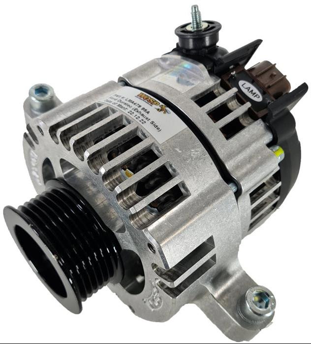 Lichtmaschine Ford Duratec Escape F-250 F-350 F-450 F-550 Fiesta Focus Fusion KA Mondeo Jaguar X-Type Mercury Milan Mariner 14 Volt 95 Ampere Original WOSP