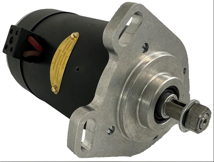 Lichtmaschine Morris Oxford Singer Le Mans Nine 9 Lucas 224064 230018 C45A 12 Volt 50 Ampere Original WOSP