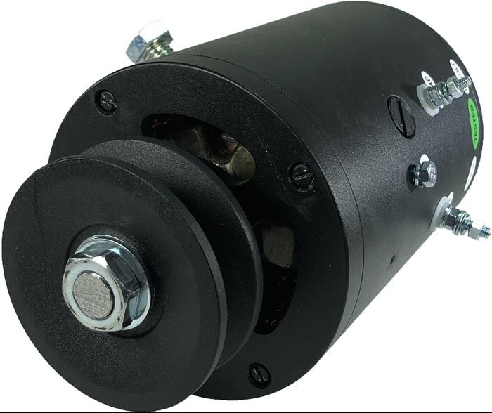 Lichtmaschine Citroen Traction Avant 15/6 Talbot T15 12 Volt 50 Ampere Original WOSP