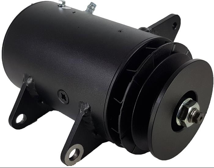 Lichtmaschine Delahaye T135 Paris Rhone G11A27 12 Volt 50 Ampere Original WOSP