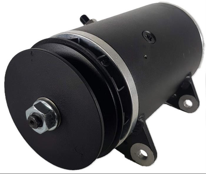 Lichtmaschine Fiat 1400 1900 Tipo V8 Magneti Marelli 860014 R115/12-2000 12 Volt 50 Ampere Original WOSP verstärkte Ausführung negative Erdung