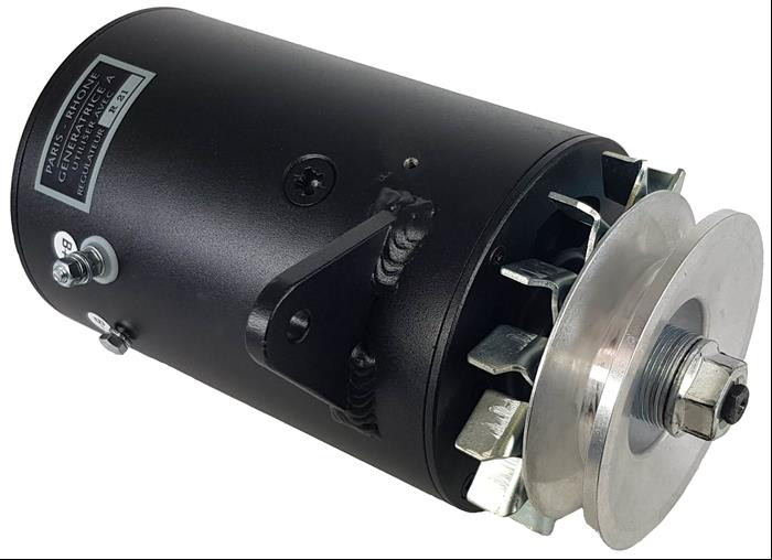 Lichtmaschine Talbot Lago Paris Rhone G11A27 12 Volt 50 Ampere Original WOSP