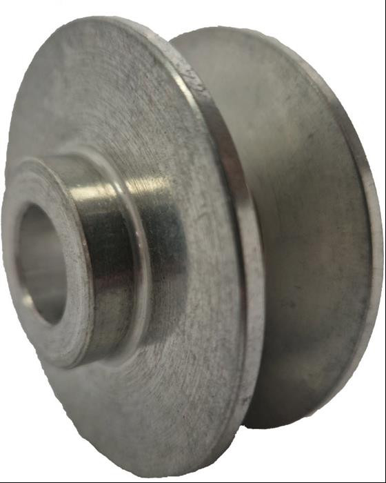 Riemenscheibe 1 Rillen = 15 x 60,00 WOSP LMP112-15 Original WOSP