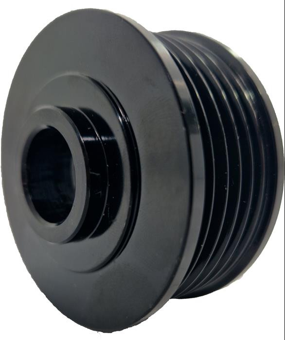 Riemenscheibe 5 Rillen = 15 x 54,00 WOSP LMP266-15 Original WOSP