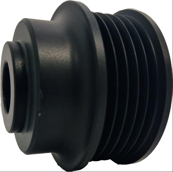 Riemenscheibe 5 Rillen = 15 x 54,00 WOSP LMP279-15-HA Original WOSP