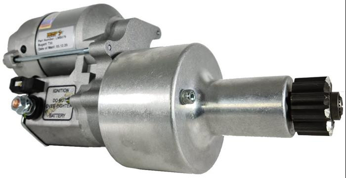 Anlasser Bugatti T35 T37 T51 Bosch BGe0,6/12 12 Volt 1,4 KW Original WOSP