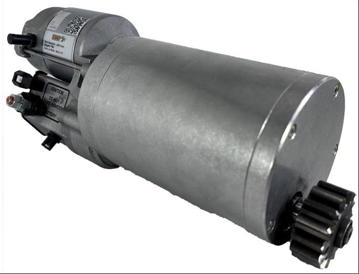 Anlasser Bugatti T46 T55 12 Volt 1,4 KW Original WOSP