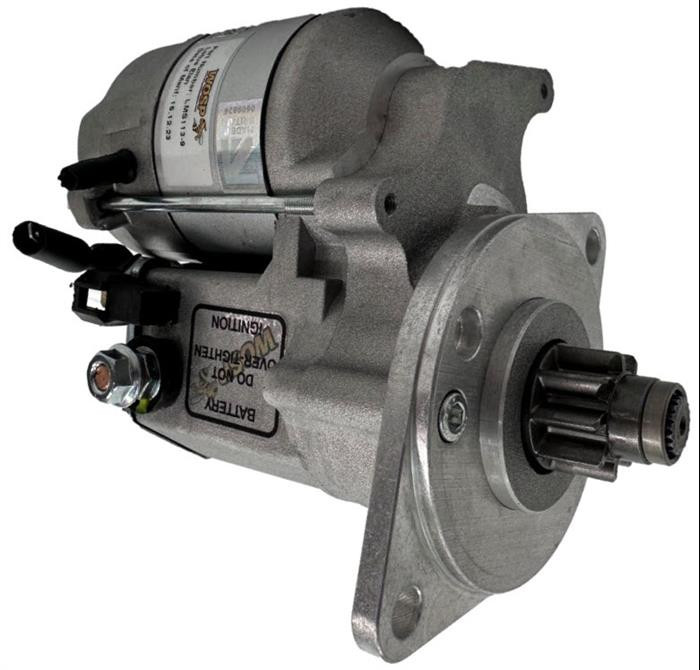 Anlasser Lotus Elan +2 S1 S2 S3 Spirit 12 Volt 1,4 KW 9 Zähne 29 mm Original WOSP